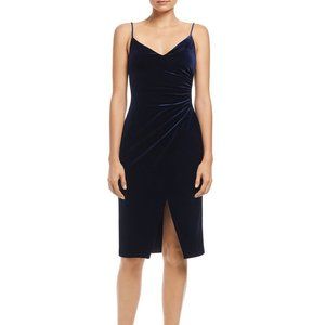 Black Halo Bowery Velvet Sheath 14